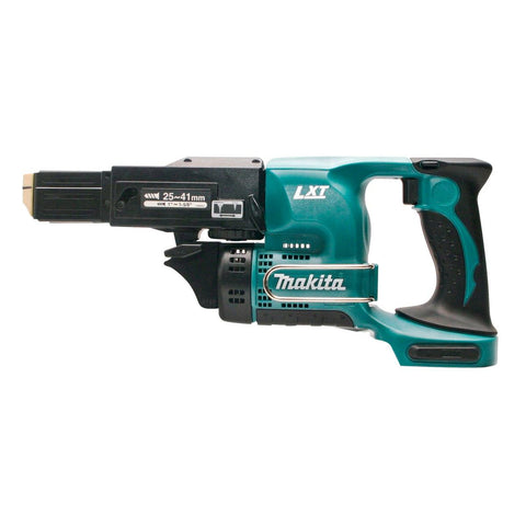Makita 18V Cordless Autofeed Screwdriver - Skin Only DFR450ZX