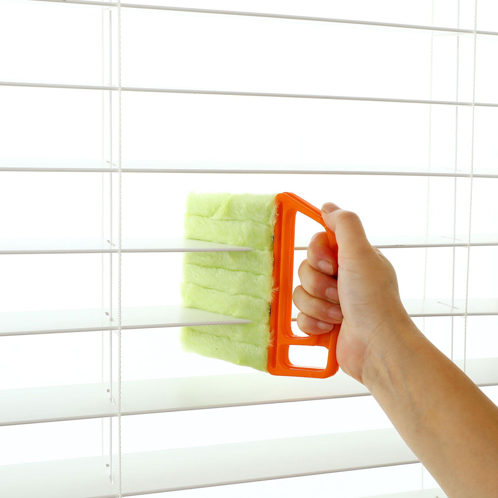 Windoware Venetian Blind Slat Cleaner - Polyester Brush