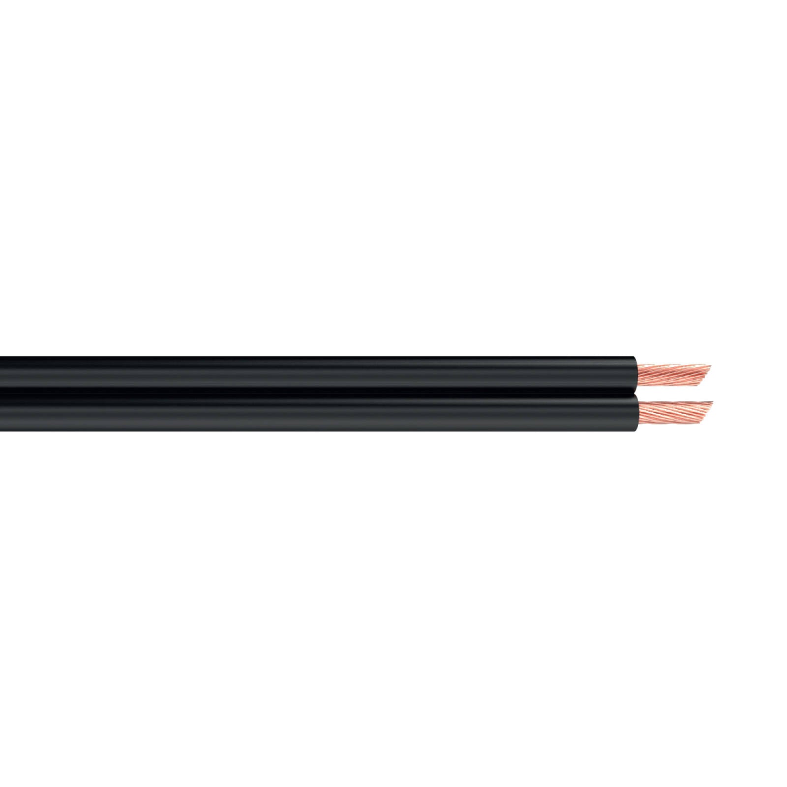DETA 5m 2.5mm2 Garden Lighting Cable Black CAG250-5