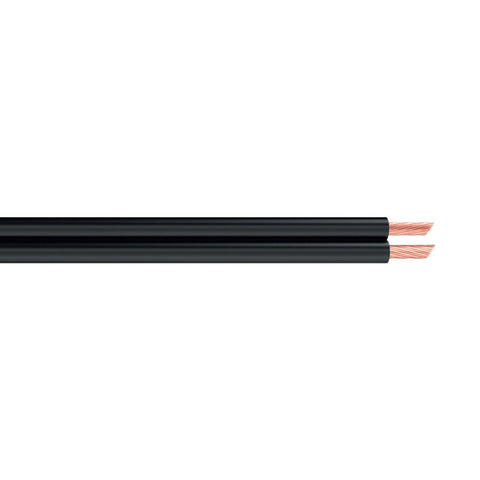 Deta Garden Lighting Cable - 5m 2.5mm - Black - Weather-Resistant - SuperSaverAU - view 1