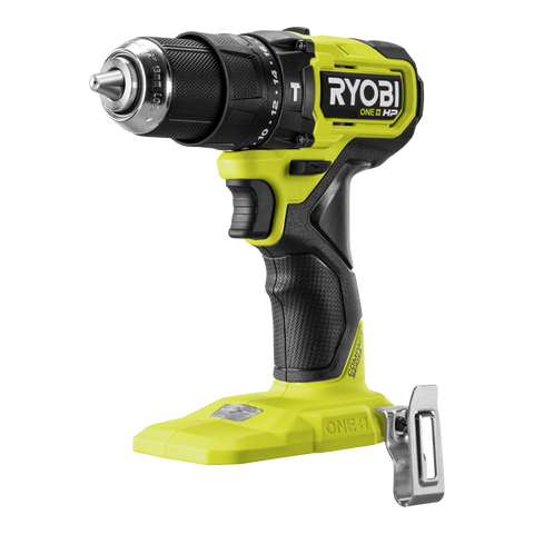 Ryobi 18V ONE+ HP Brushless Compact Hammer Drill Tool Only RPD18C1