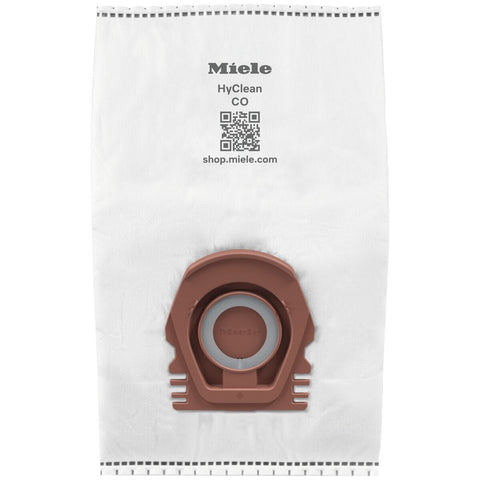 Miele CO HyClean Pure dustbags XXL pack of 16 for Guard M1 vacuum cleaners - 12695230