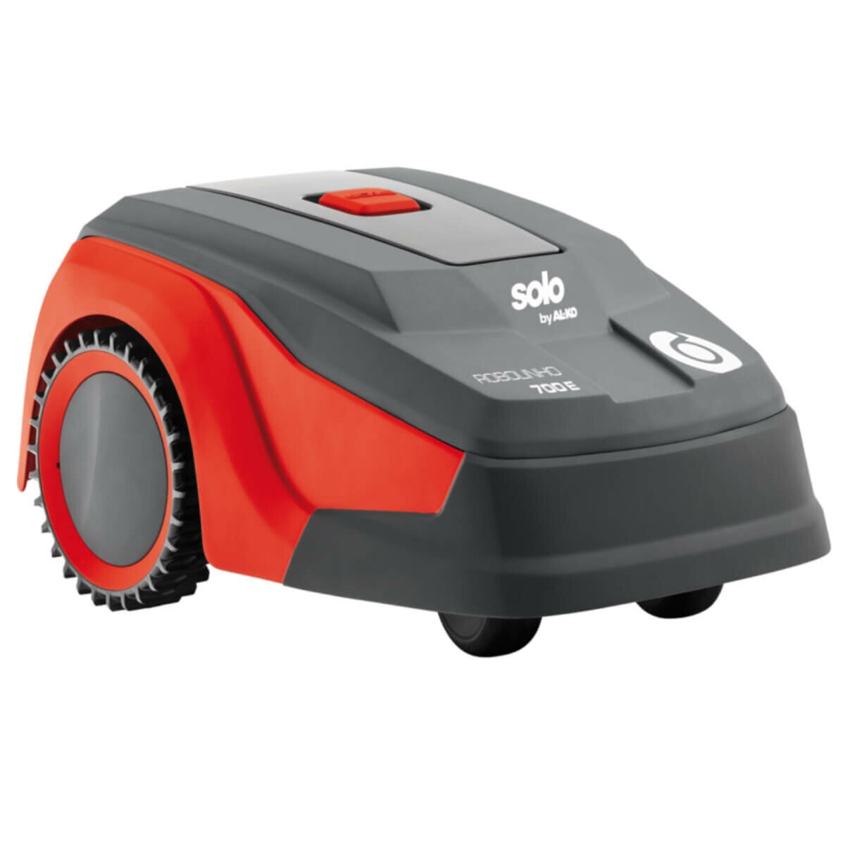 Solo by AL-KO Robolinho 700E robotic mower - lawns up to 700m², automatic recharging - 127547