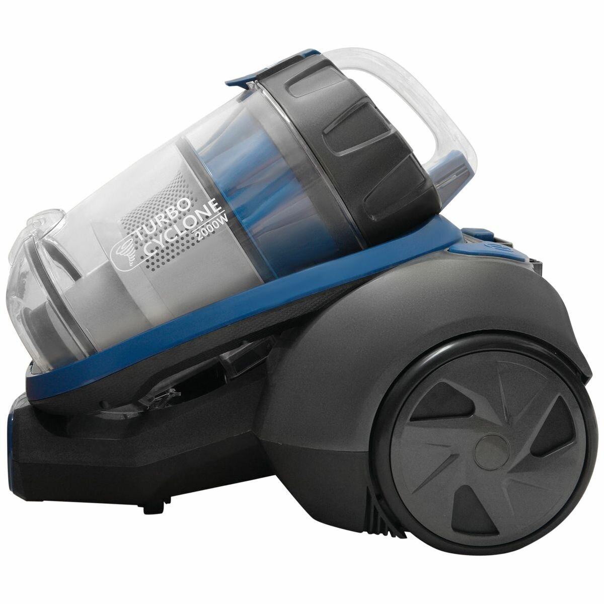 Westinghouse 2000W Bagless Barrel Vacuum Cleaner - 3L Canister - Adjustable Suction - WHVC02SB