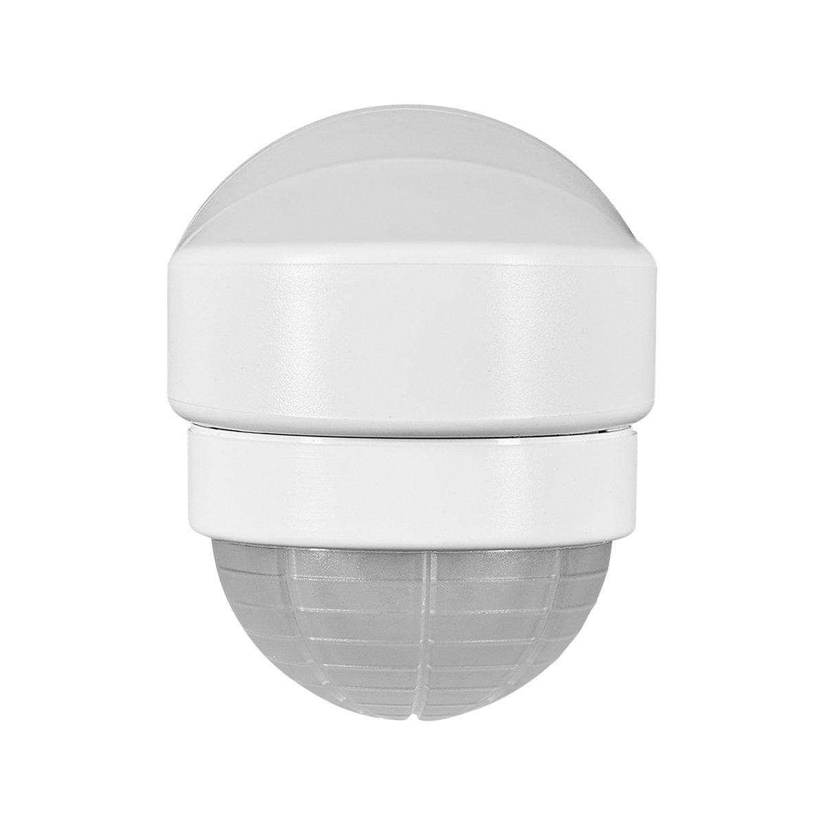 Brilliant White Versa 360 PIR Motion Sensor - 3 Way Mount - Weather Resistant - Adjustable Sensitivity - 71.5mm x 80.7mm x 140.2mm - SuperSaverAU - view 2