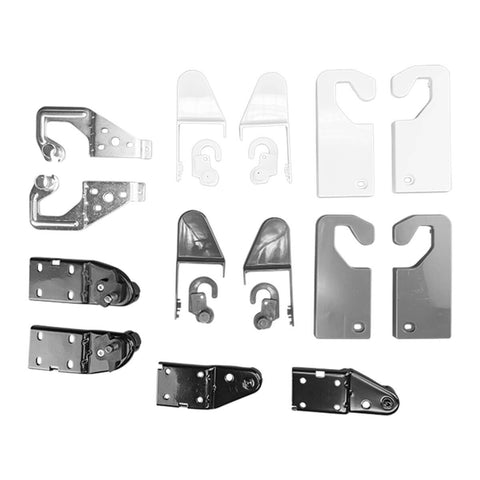 Westinghouse Pigeon Pair door reversal kit in stainless steel - customise your door opening - ACC197