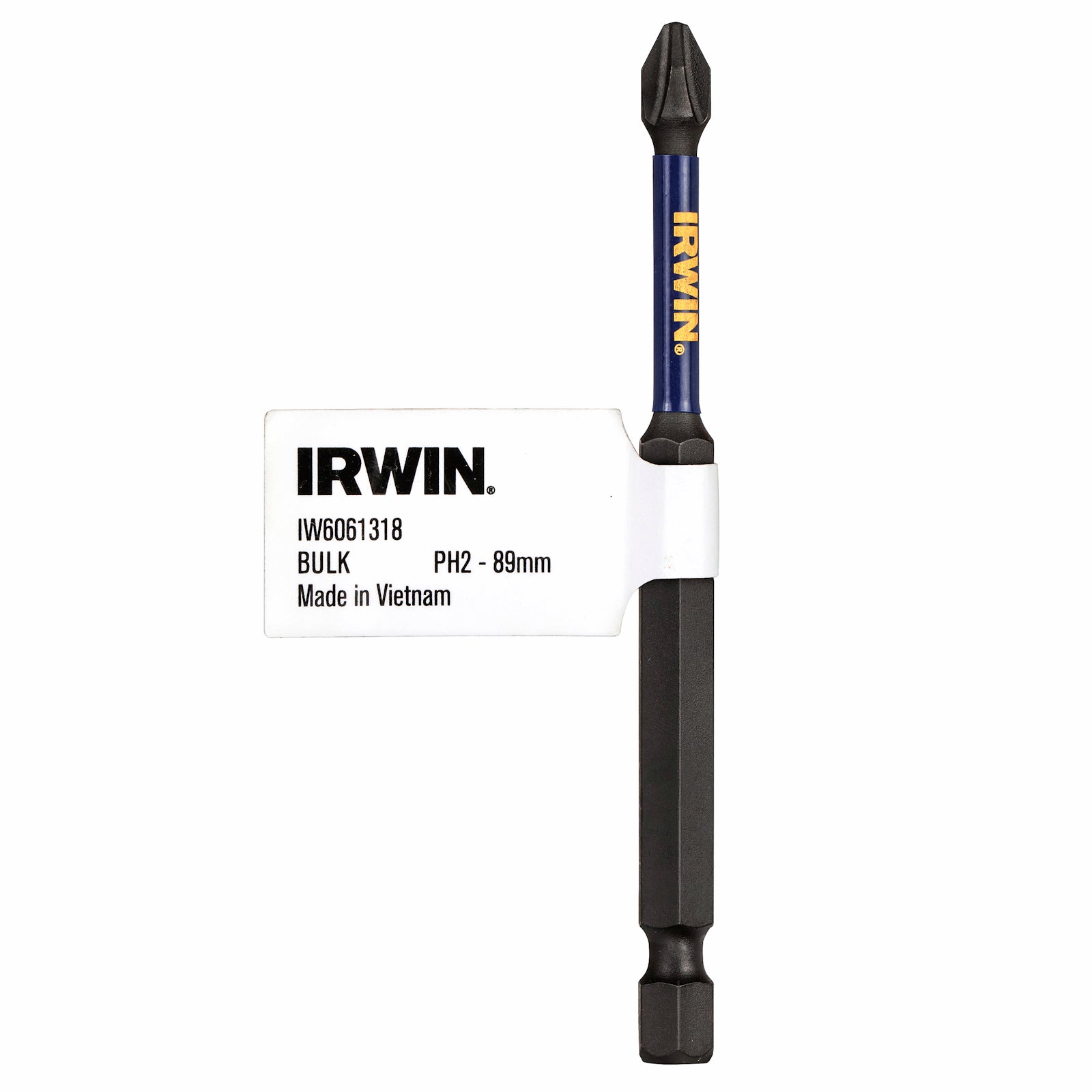 Irwin 89mm PH2 Impact Pro Performance Bulk Driver Bit
