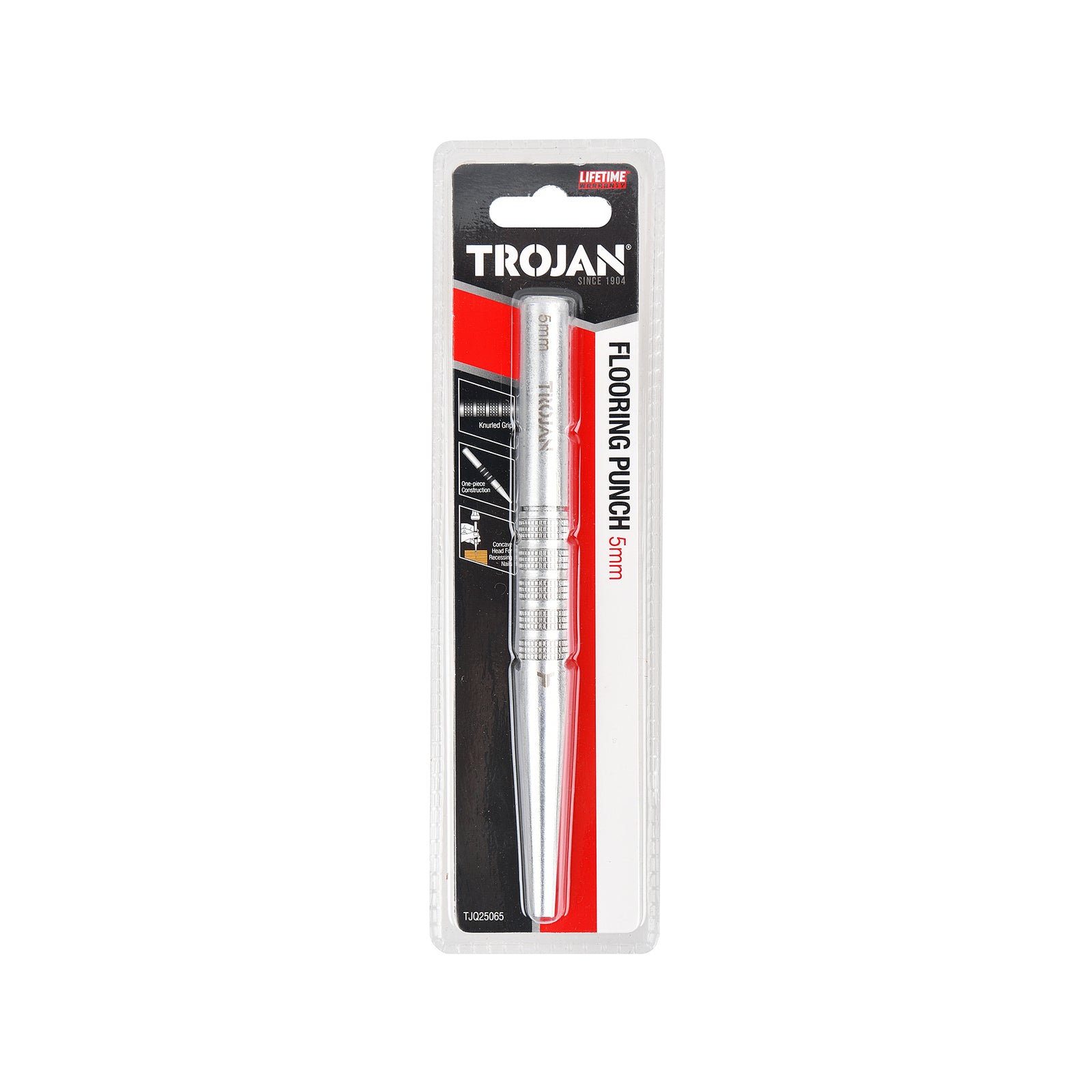 Trojan 5mm Flooring Punch