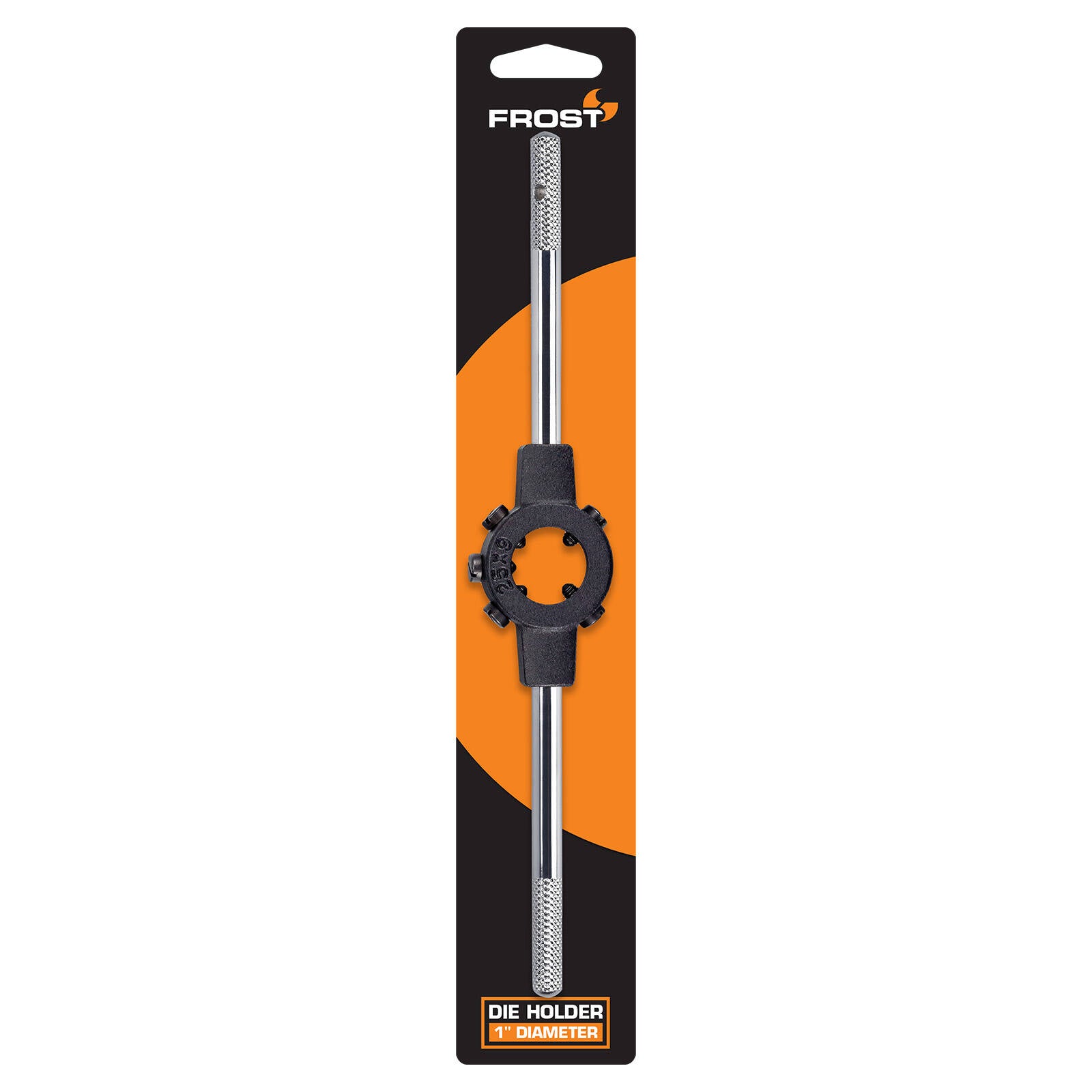 Frost 1" OD Cast Iron Wrench Die Button Holder