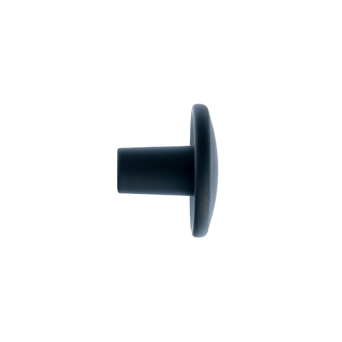 Taskmaster 30mm Matte Black Cabinet Knob - 1 Pack - Contemporary Design - SuperSaverAU - view 3