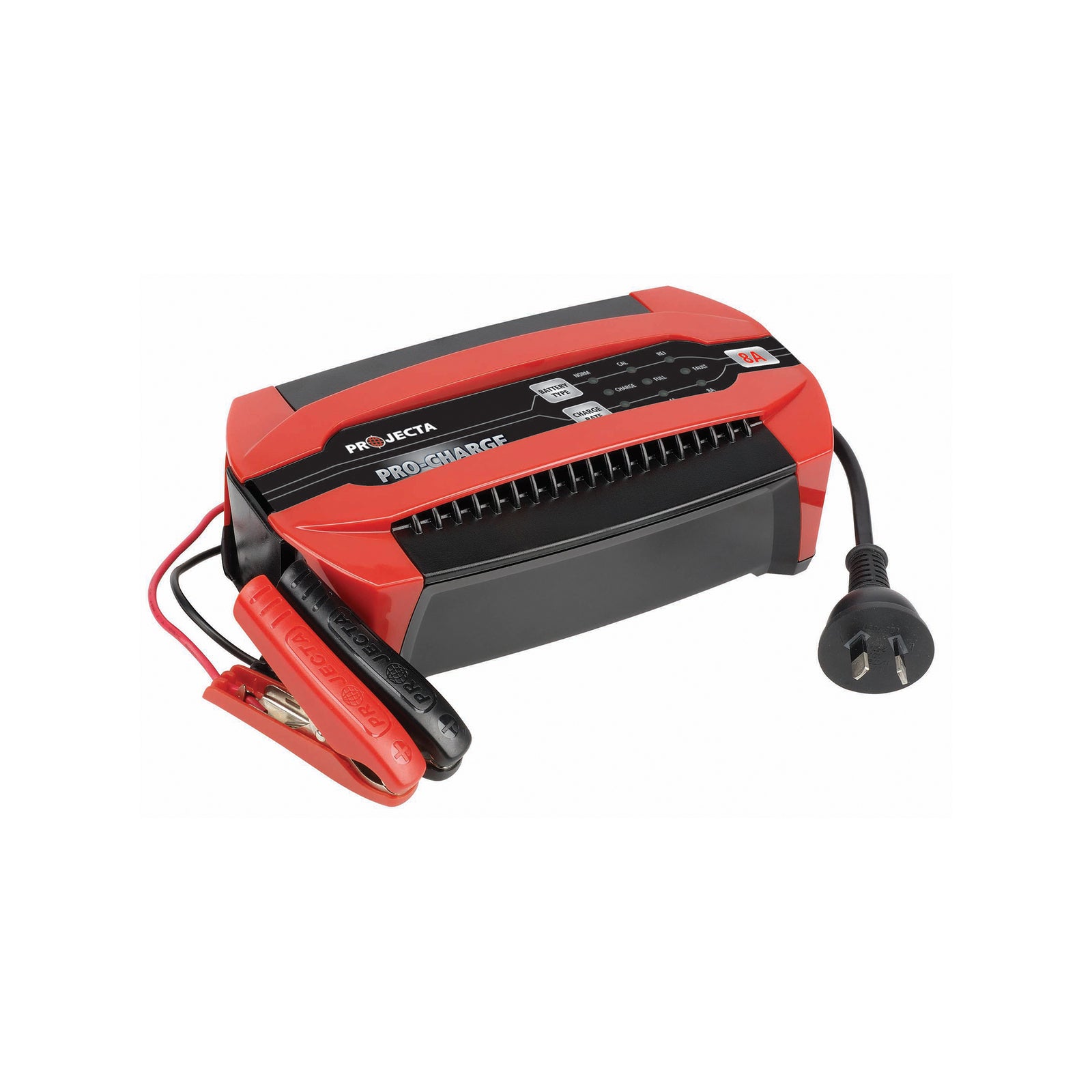 Projecta 12V 8A 6 Stage Automatic Battery Charger PC800