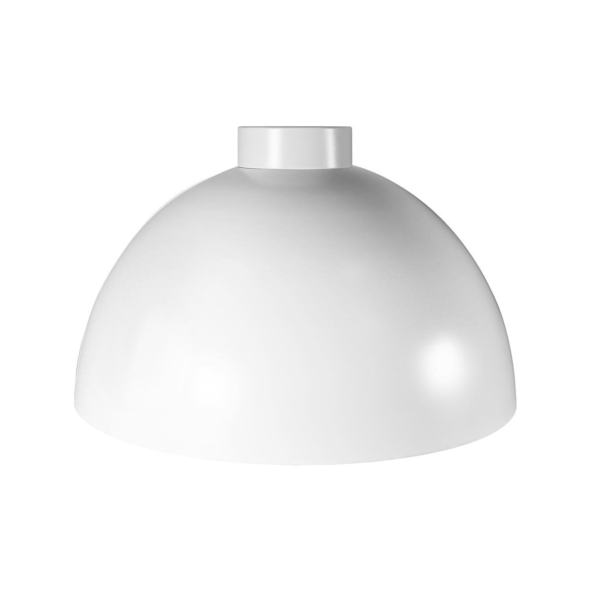 Mirabella White Eliza Batten Fix - 300mm x 180mm - DIY Installation - SuperSaverAU - view 1