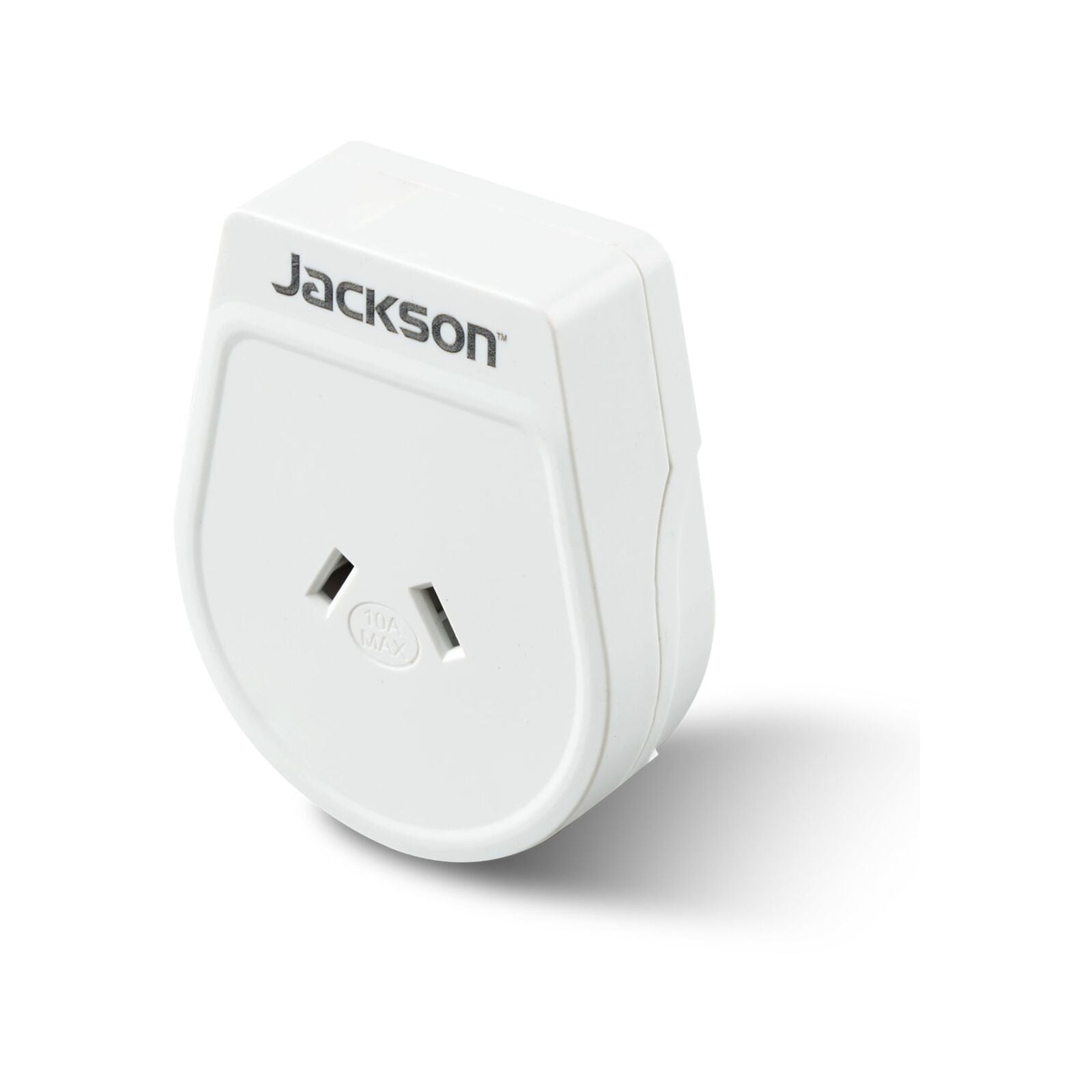 Jackson Japan, South America and More Outbound Travel Adaptor - 1 Outlet