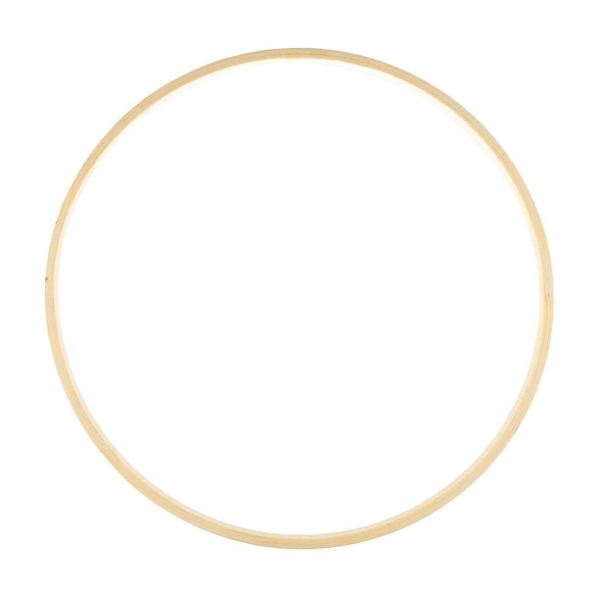Crafted 229mm (9in) Bamboo Ring