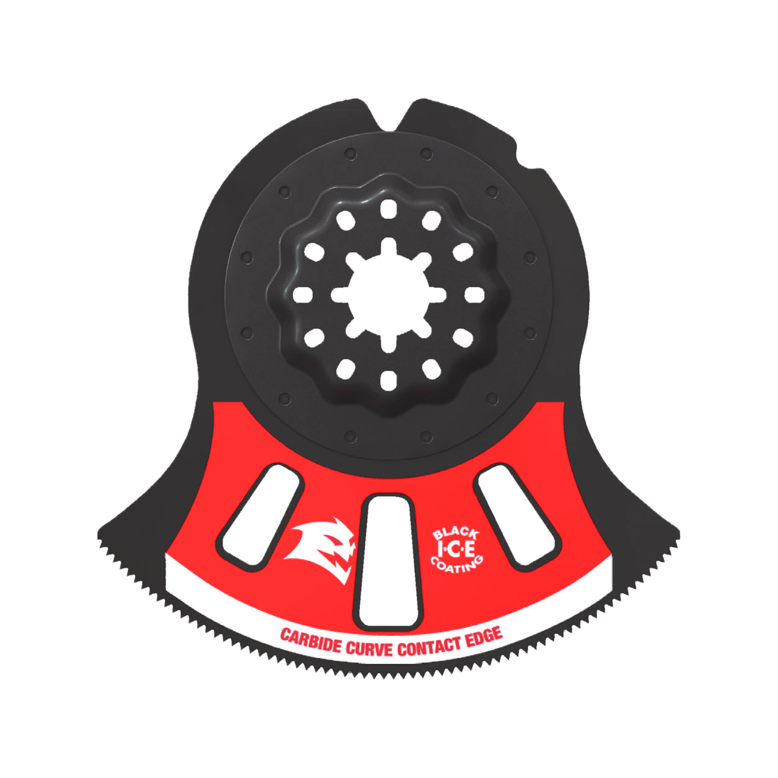 Diablo 80mm Starlock Carbide Multi-Tool Blade for General Purpose