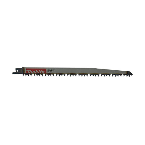Makita Recipro Blade Hsc Cv 5pk 300mm 5TPI - Fast Cutting Blades - SuperSaverAU - view 1
