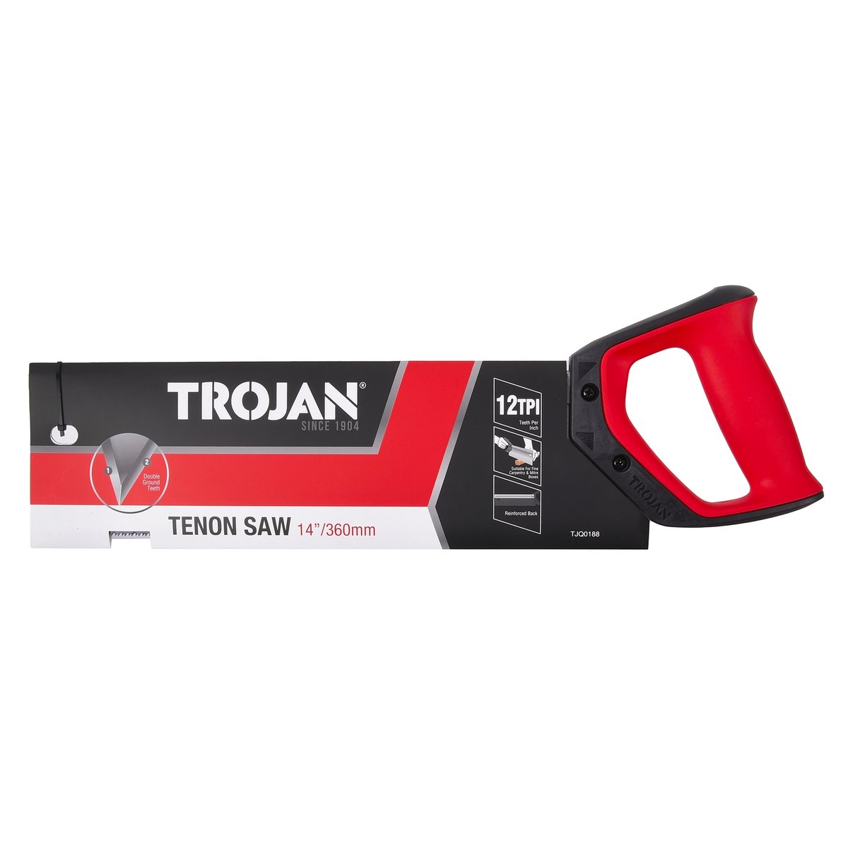 Trojan 360mm Tenon Saw