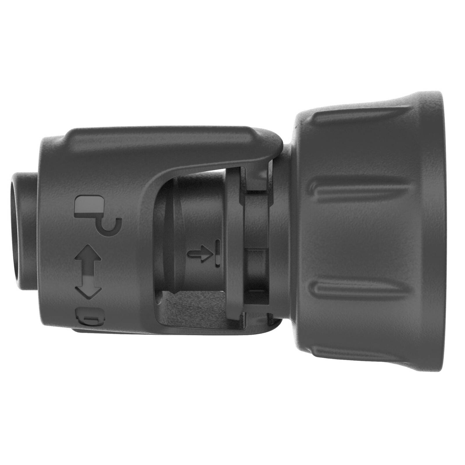 GARDENA 13mm 3/4" Thread Micro Irrigation Tap Fitting
