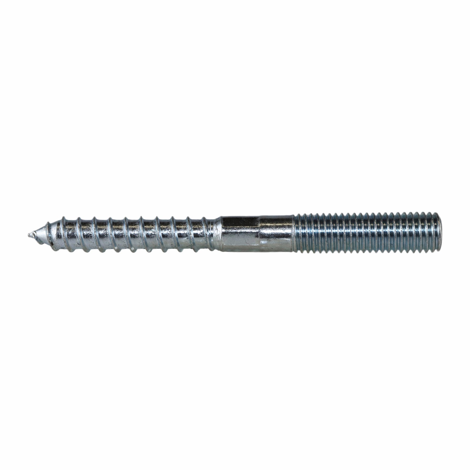 Everhang M12 x 120mm Zinc Plated Hanger Bolt with Star Recess - Steel, 4 Pack