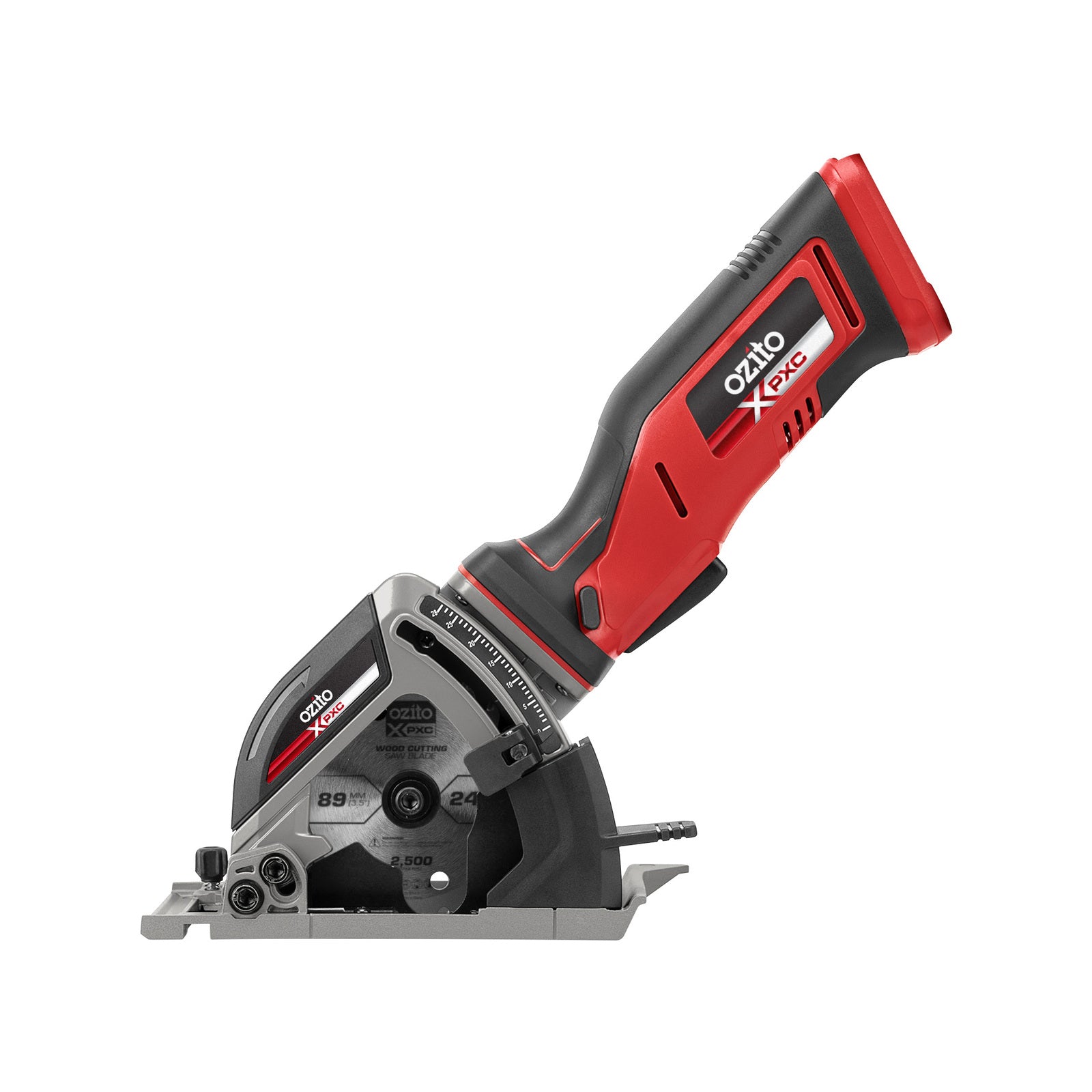 Ozito PXC 18V 89mm Cordless Plunge Saw Skin Only PXPSS-089
