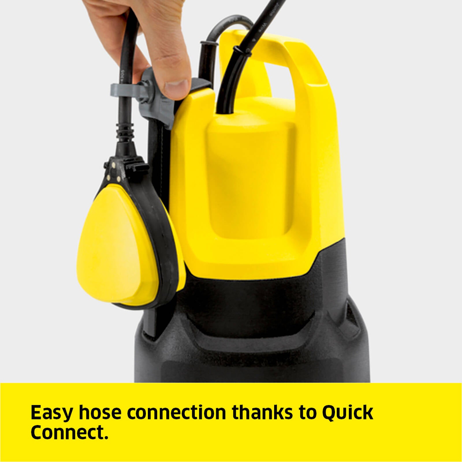Karcher 22000L/h Submersible Pump SP 22.000