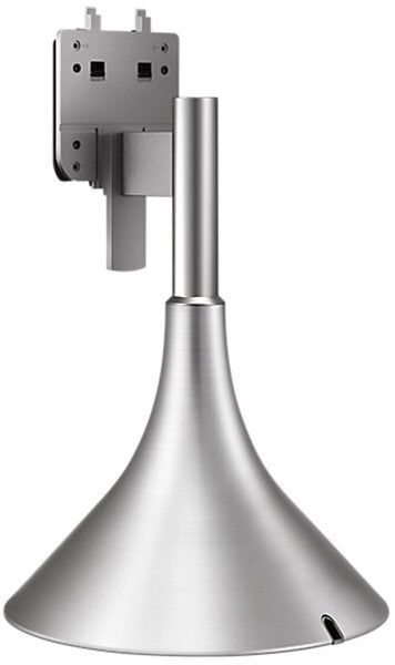 Samsung Gravity Stand for Q Series TVs - Silver Metal Design - 35 Degree Swivel - VG-SGSM11S