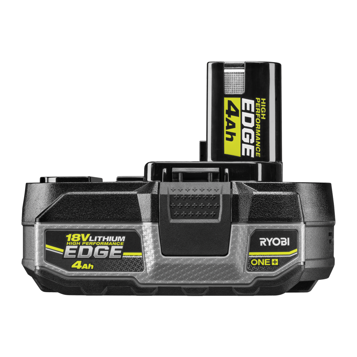 Ryobi 18V ONE+ 4Ah Edge Lithium Battery - Tabless Design - 87mm x 99mm x 135mm - SuperSaverAU - view 3