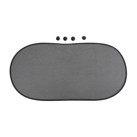 All Set Mesh Rear Window Sunshade 500 x 1000mm UV Protection