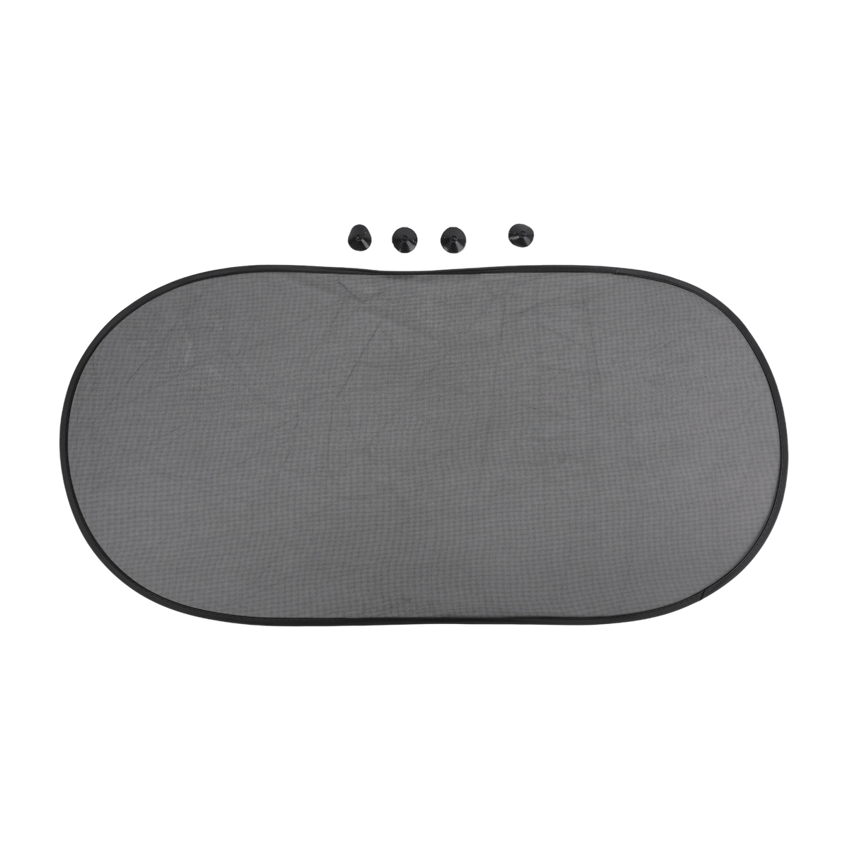 All Set Mesh Rear Window Sunshade - 50cm x 100cm - UV Protection - Easy Install - SuperSaverAU - view 1