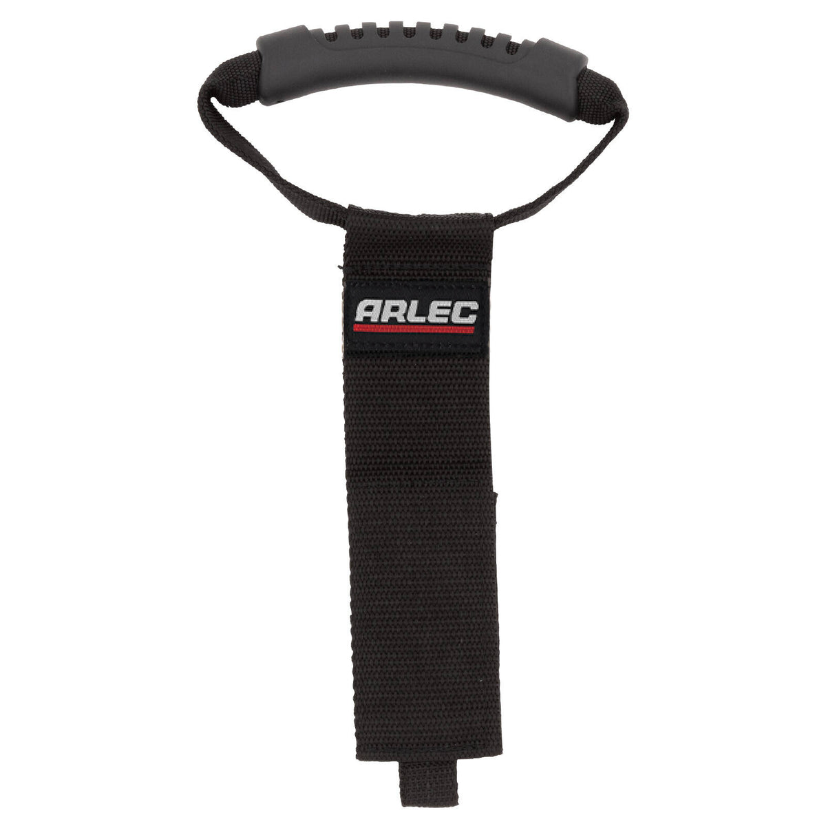Arlec EV Charger Cable Strap, Black Weather-Resistant Polypropylene, Fits Cables up to 10m