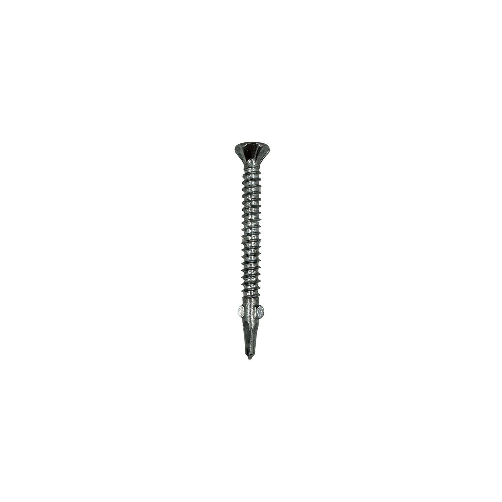 Simpson Strong-Tie 10 x 50mm 316 Stainless Steel Collated Bi-Metal Decking Screw 500 Pack