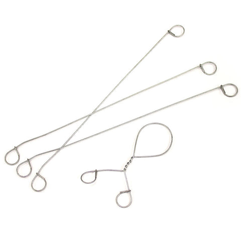 Jack Easi-Twist Screen Ties - 50 Pack Garden Fence Ties