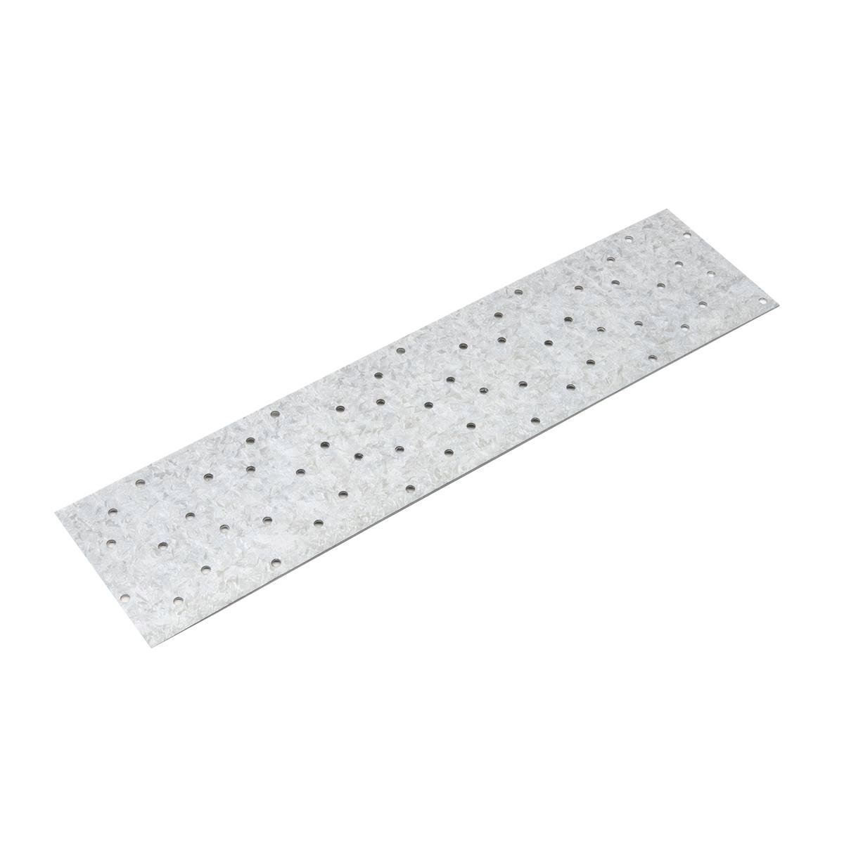 Pryda Nail-On Connector Plate - 75 x 315mm - Galvabond Steel - Heavy Duty - SuperSaverAU - view 1