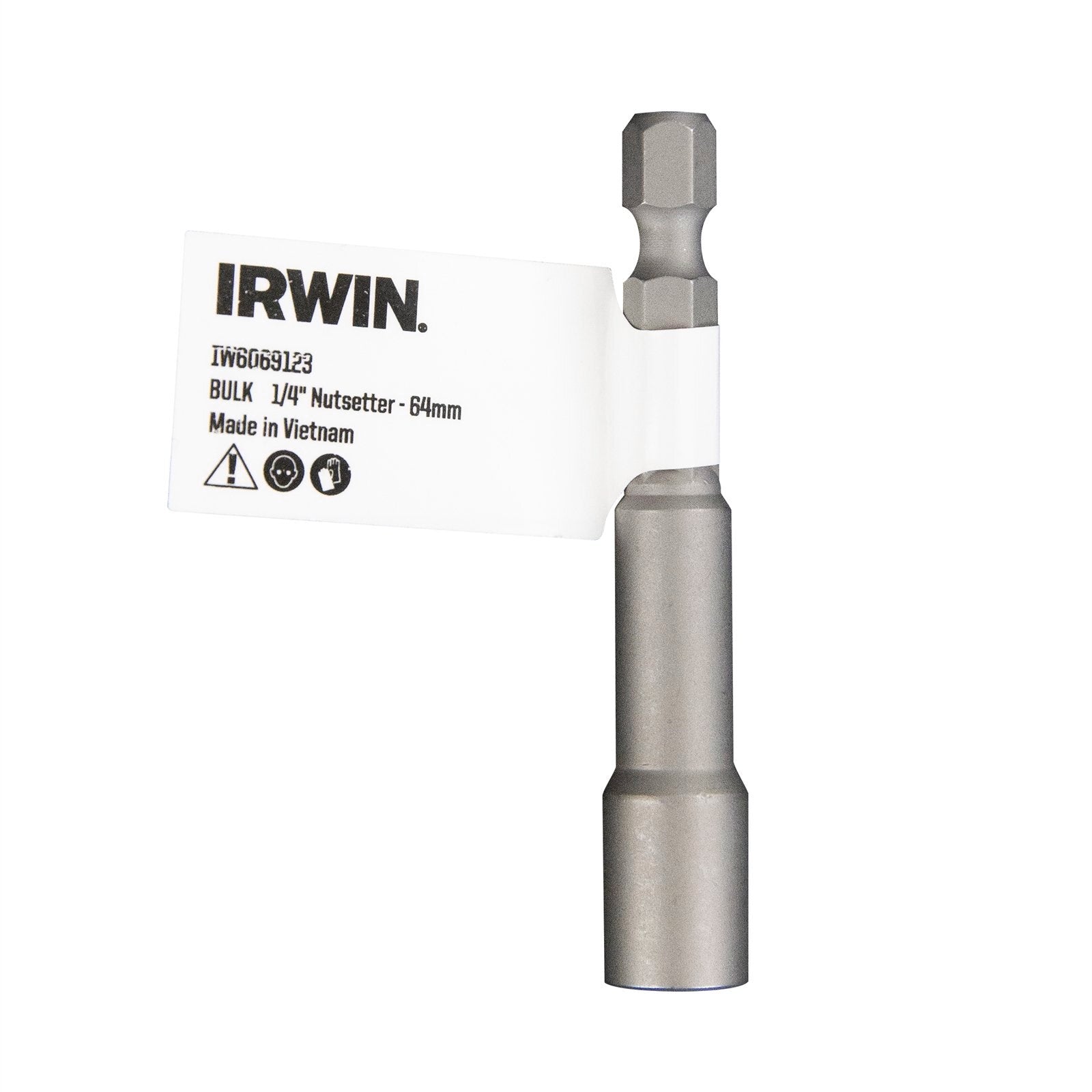 Irwin 64mm 1/4" Nutsetter Bit