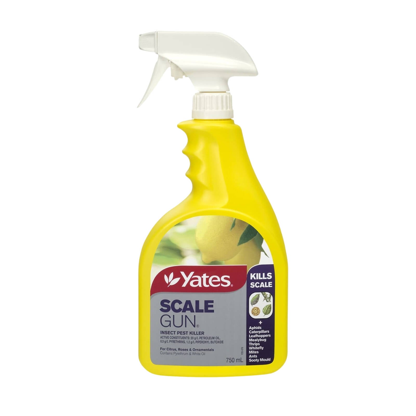 Yates Scale Gun Ready to Use Insect Pest Killer 750mL
