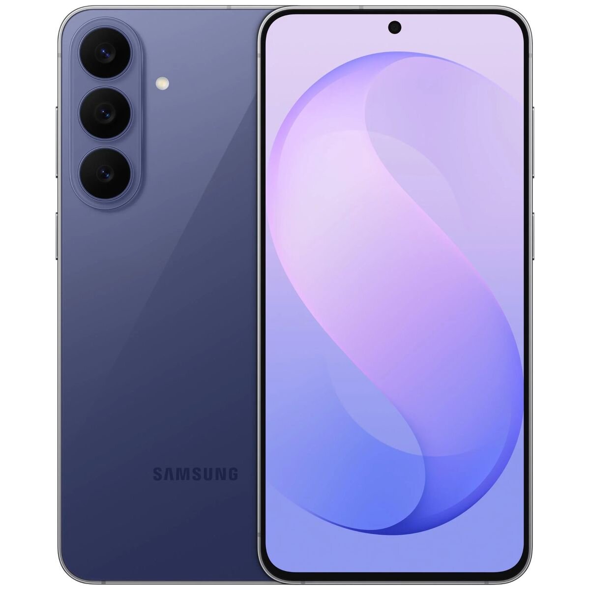 Samsung Galaxy S26 FE 256GB Smartphone - 6.7in Dynamic AMOLED 2X, 50MP Camera, Blueberry - 11901377306