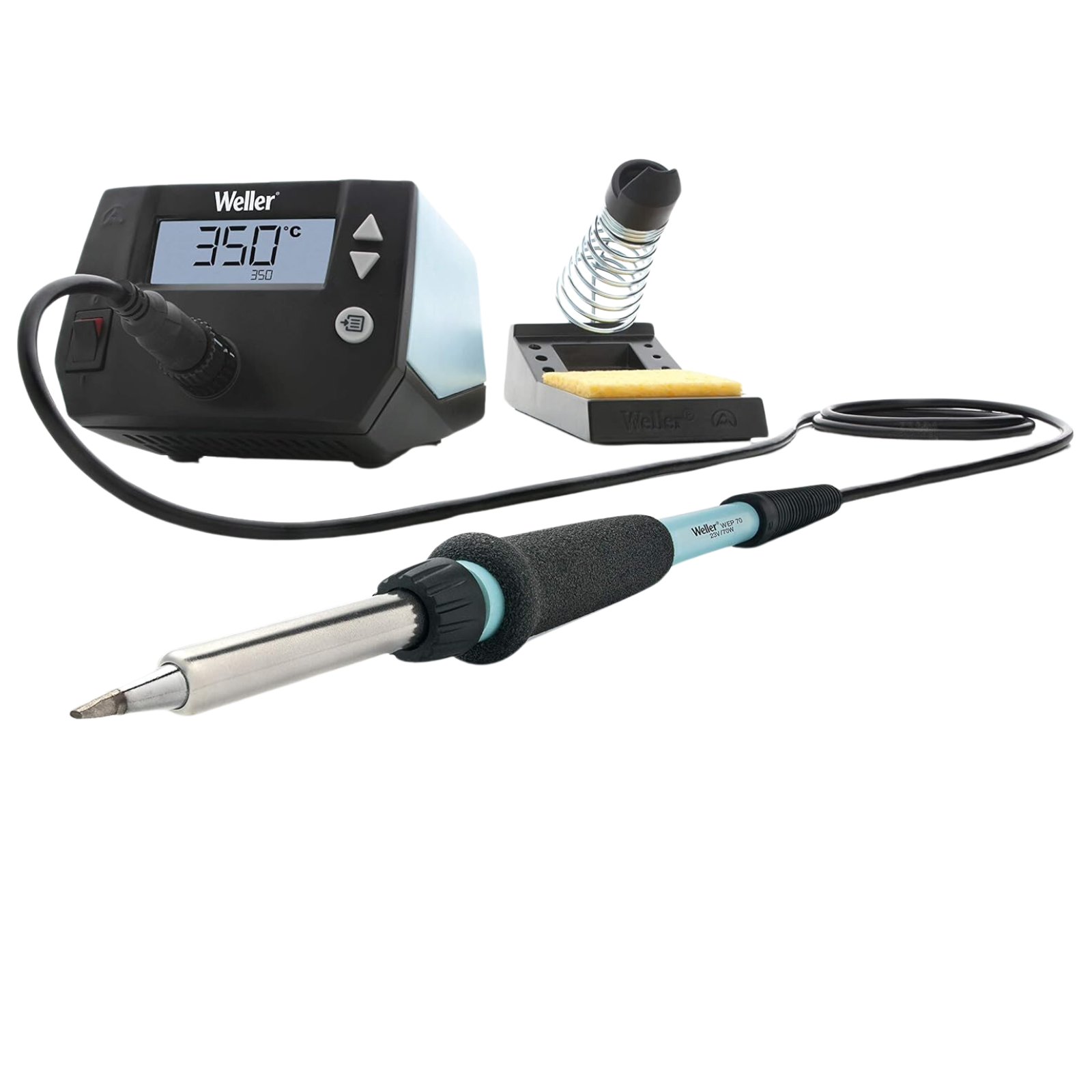 Weller 240V 70W Digital Soldering Station