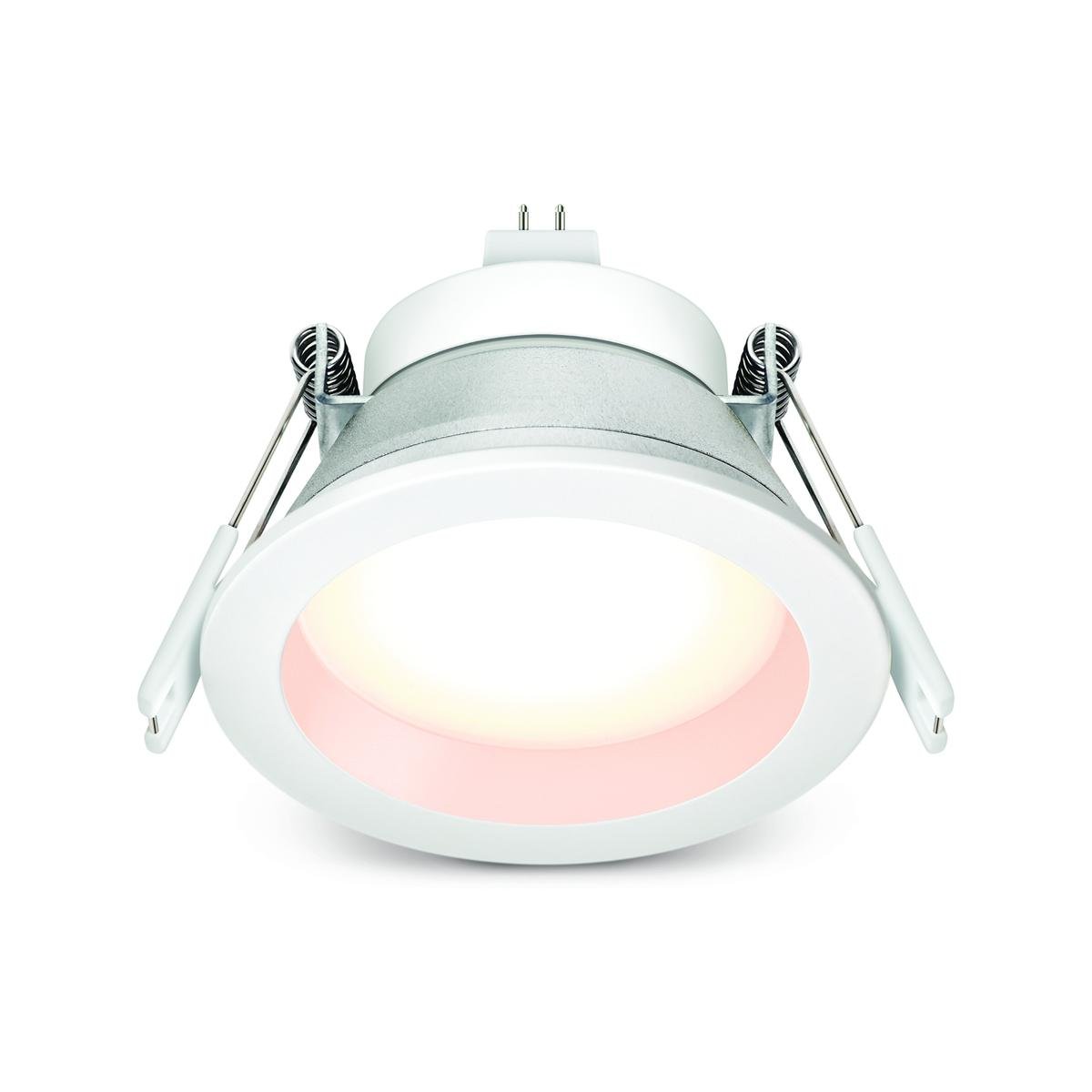 HPM MR16 LED Downlight 70mm Plastic Metal 7W Energy Efficient - SuperSaverAU - view 1