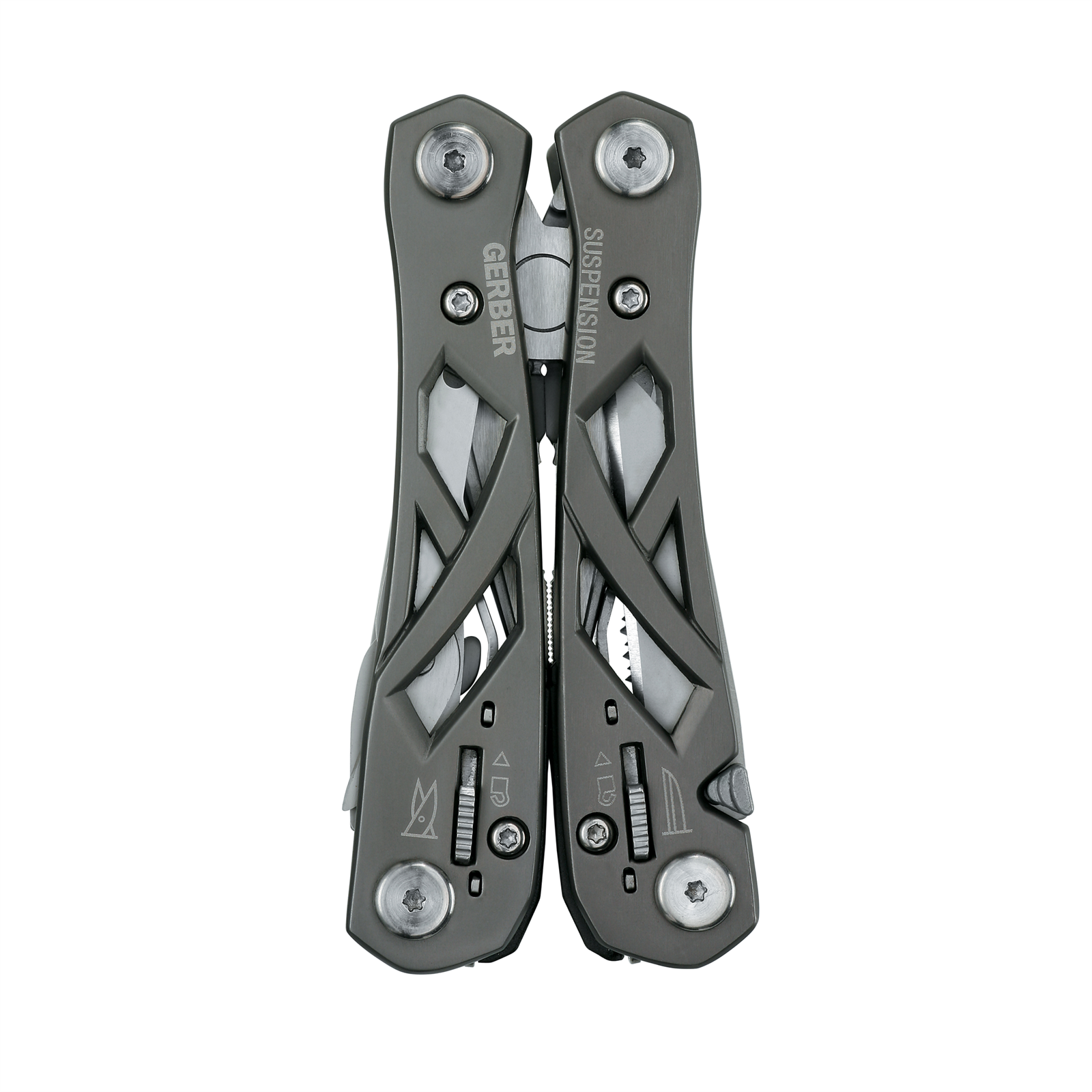 Gerber Suspension Multi-tool Pewter