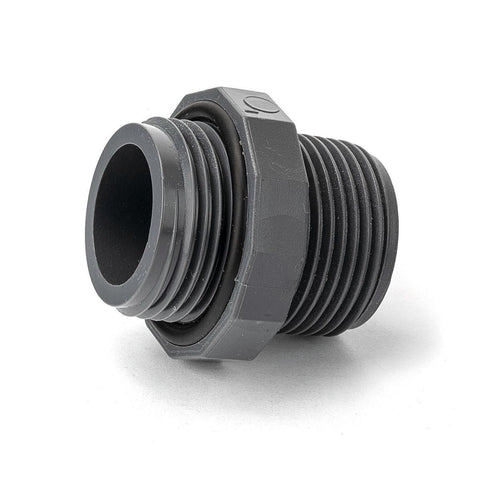 Holman 25mm Poly Irrigation O Ring Nipple - UV Resistant - Durable - Watertight - SuperSaverAU - view 1