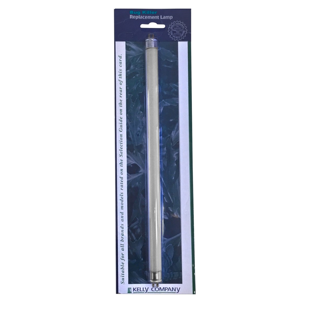 Yard Guard Bug Vac 8W Replacement Lamp - UV Globe - 50mm - Durable - SuperSaverAU - view 2