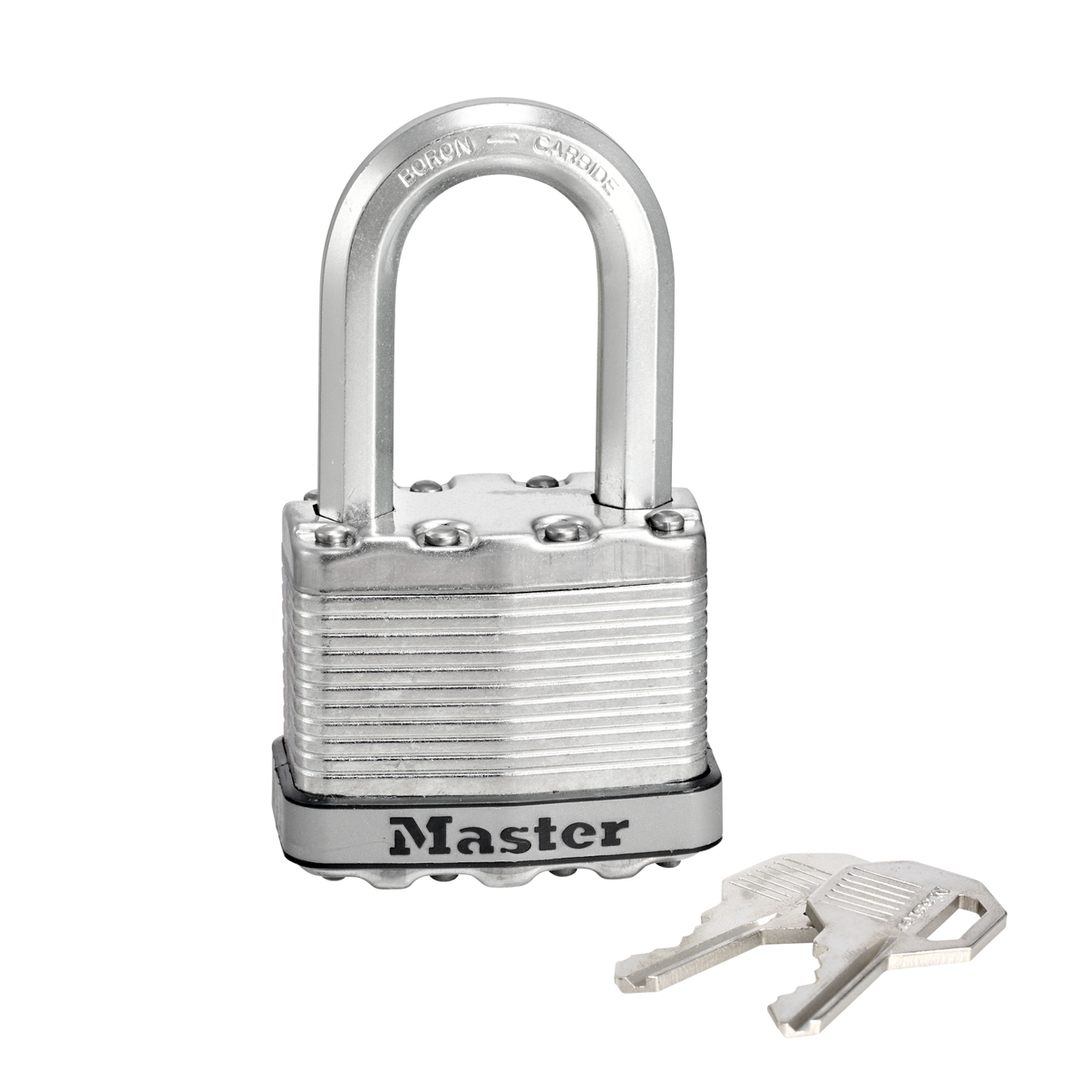 Master Lock 51mm Magnum Laminated Steel Padlock 38mm Shackle
