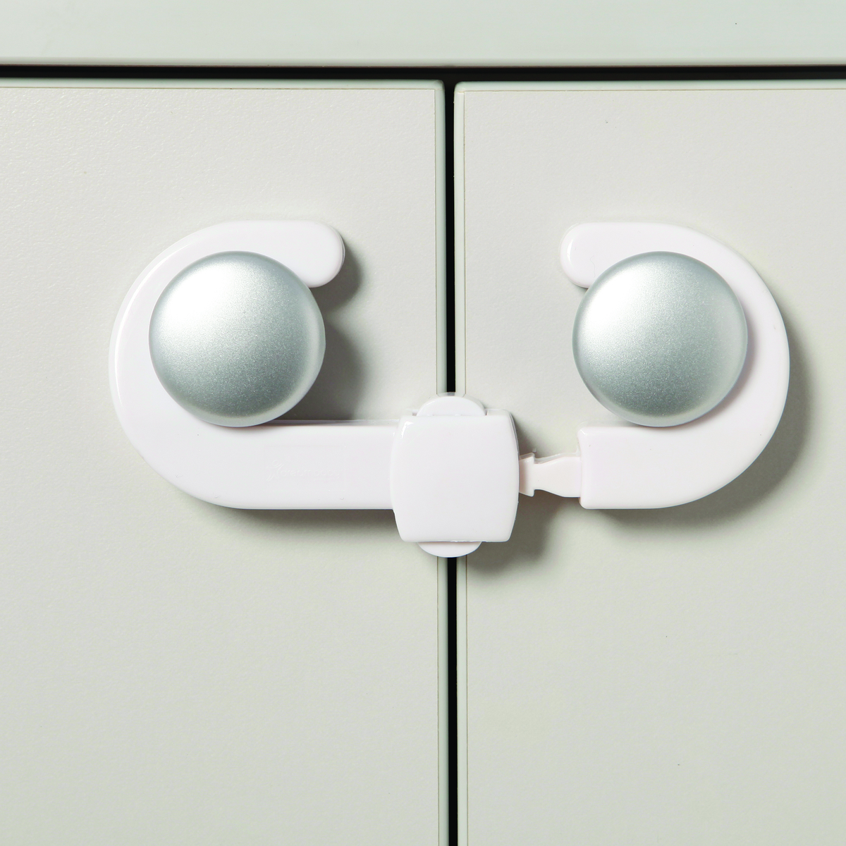 Dreambaby Child Safety Lock - 65mm - Acrylonitrile Butadiene Styrene - Adjustable - SuperSaverAU - view 4