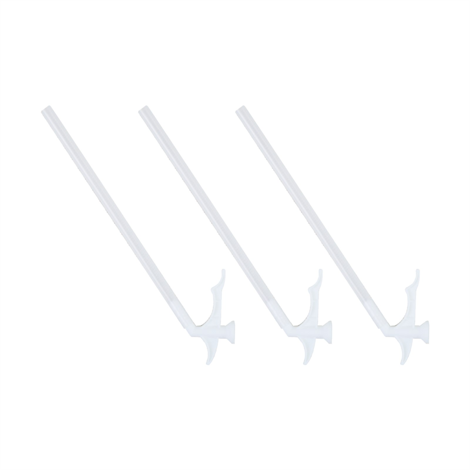 Sika SikaBoom Straws 3 Pack - Expanding Foam Applicator Straws