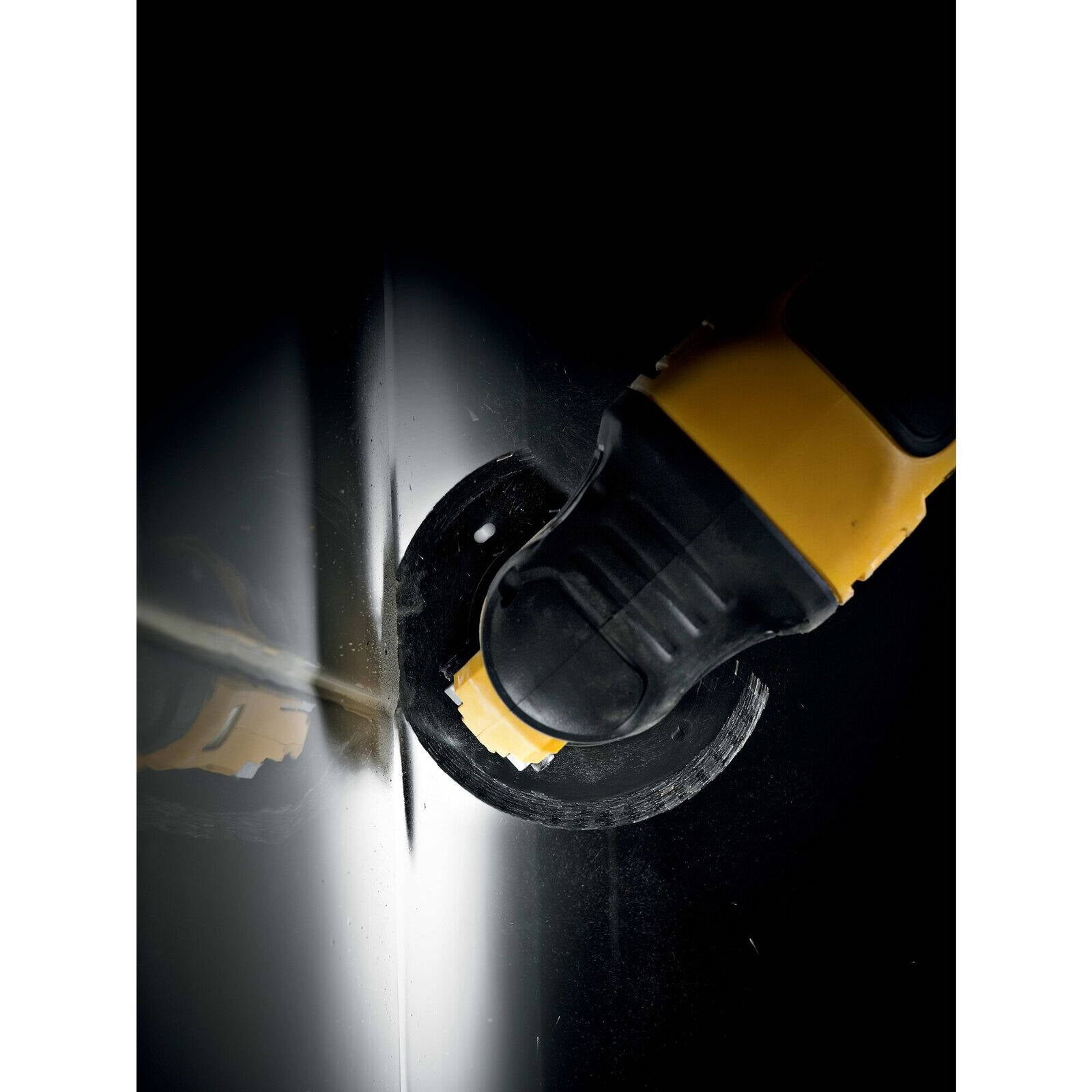 DeWALT 3mm Oscillating Multi-Tool Carbide Grout Removal Blade DT20717-QZ
