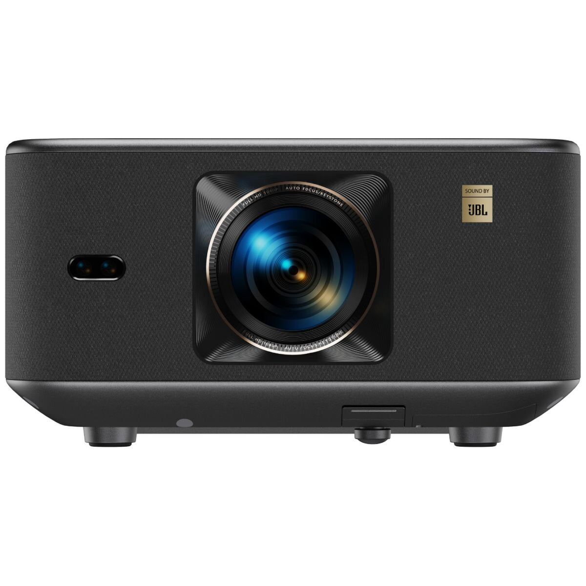 Yaber K3 Pro Full HD Projector - 1000 Lumen, Google TV, Included Subwoofer, Black - 24260709014122