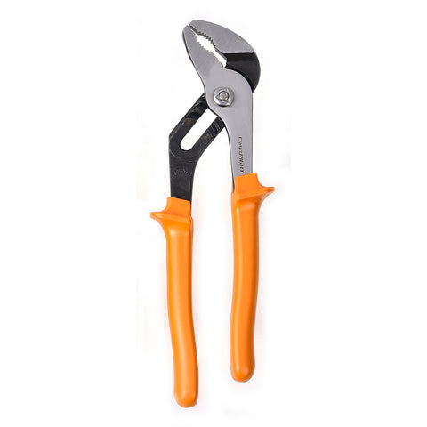 Craftright 250mm Multi Grip Pliers CR-V Steel Orange