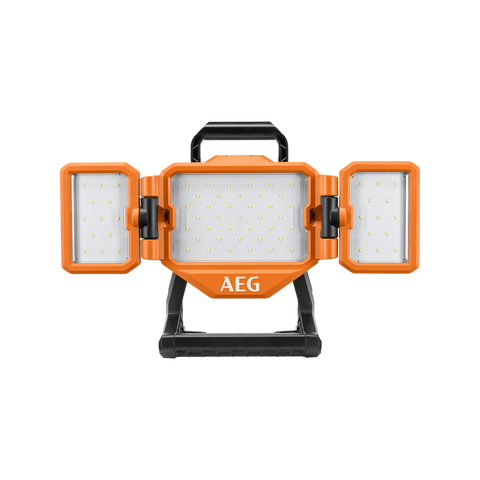 AEG 18V/240V Hybrid Panel Light - Skin Only (A18PL0)