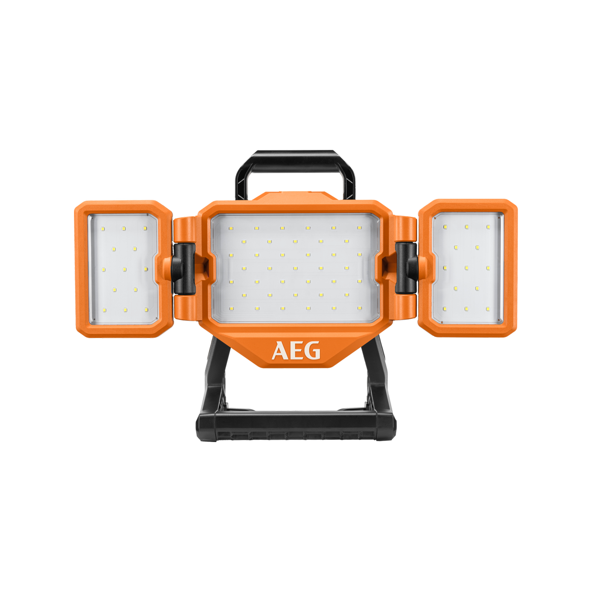 AEG 18V Hybrid Panel Light Skin Only - 240V - 192mm x 367mm - Versatile Lighting - SuperSaverAU - view 1