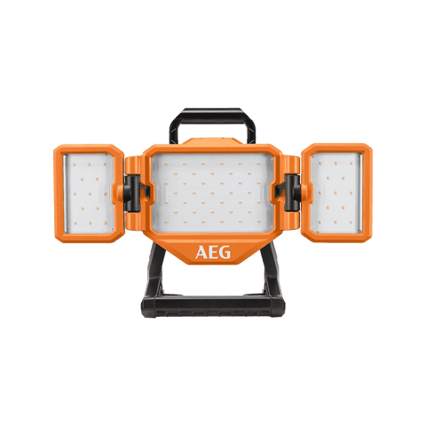 AEG 18V/240V Hybrid Panel Light - Skin Only (A18PL0)